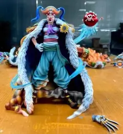 新品】ワンピース 不死鳥 マルコ フィギュア ガレージキット - メルカリ