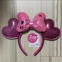 ミニーのファンダーランド カチューシャ 東京ディズニーランド パルパルーザ