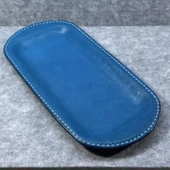 レザートレイ ハンドメイド