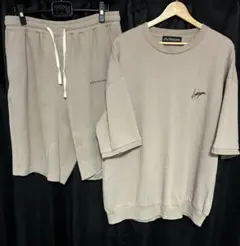 Kappa ルームウェア　スウェット　セットアップ