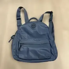 ゆき様専用　トリーバーチ　ブルー　リュック　希少モデル