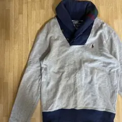 POLO Ralph Lauren ヴィンテージ 古着 トレーナー 裏起毛