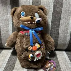 USJ 2025ハミクマソウル ハロウィン ホラーナイト ぬいぐるみ ハミクマ