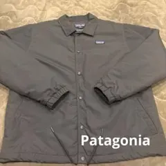 patagonia パタゴニア コーチズ ジャケット L ブラックのサムネイル