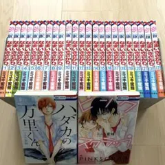 なまいきざかり。全巻 ピンクスクラップ ハダカの万里くん ミユキ蜜蜂 なまいきざかり。全巻 ピンクスクラップ ハダカの万里くん ミユキ蜜蜂