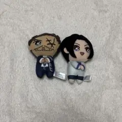 名探偵コナン ぴょことも マスコット ぬいぐるみ 大和敢助　上原由衣