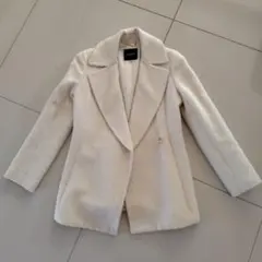 BOSCH ホワイトジャケット 36サイズ