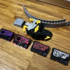 仮面ライダー ファイズ RIDER HERO SERIES 7体セット - メルカリ