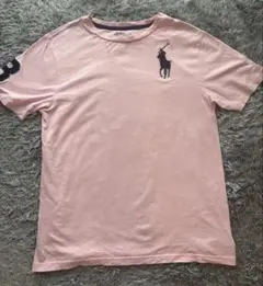 ラルフローレン　ビッグポニーTシャツ　160
