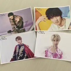 M!LK 曽野舜太 生写真セット