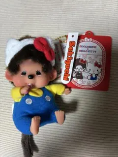 2025年最新】モンチッチ キティ キーチェーンの人気アイテム