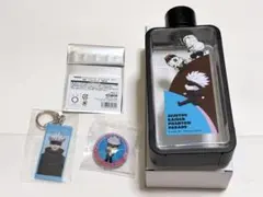 呪術廻戦 ファンパレくじ 五条悟 イラストカード 4点セット - メルカリ