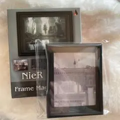 NieR Series フレームマグネットギャラリー　Reincarnation