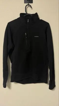 patagonia レギュレーター　R1 ハーフジップ　USA製