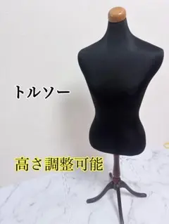 美品 rebody メンズトルソー マネキン - メルカリ