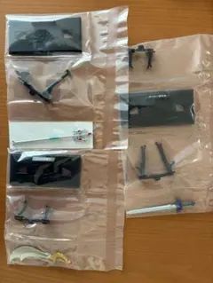 ゼルダの伝説 ウェポンコレクション①⑤⑧~3種類セット~