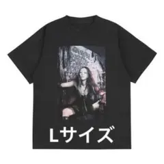 【当日発送】ちゃんみな激レアTシャツ（ブラック） ちゃんみな 公式ライブ Tシャツ Lサイズ - メルカリ