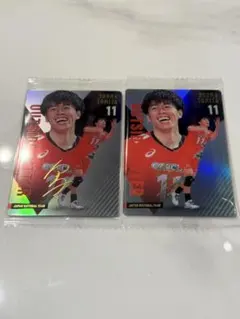 全日本男子バレーウエハース