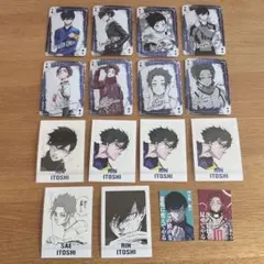 2026年最新】糸師冴 トランプの人気アイテム - メルカリ