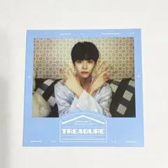 treasure アサヒ ポラロイド