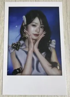 IVE switch ウォニョン soundwave JP ラキドロ チェキ