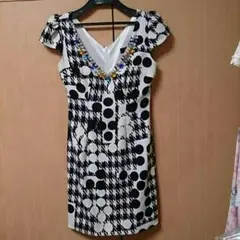 BEYOND IRMA♡ミニドレス