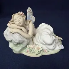 LLADRO リヤドロ プリンセスフェアリー 7694 フィギュリン 元箱付きのサムネイル