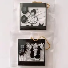 ドラゴンボール 40周年記念 ラバマスビスケット　孫悟空 ジャッキーチュン