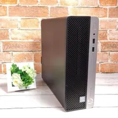 【高速9世代】HP ProDesk 400 G6 デスクトップ i5 新品SSDのサムネイル