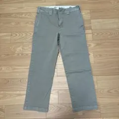 ロンハーマンRHC別注 ディッキーズ W32 ストレッチコットンストレートパンツ