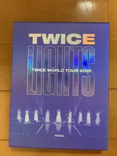 2026年最新】twicelights dvdの人気アイテム - メルカリ