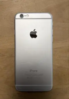 極美品】iPhone6s 64GB シルバー SIMフリー エアドロ可能 - メルカリ