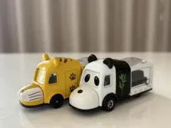2026年最新】パンダバス トミカの人気アイテム - メルカリ