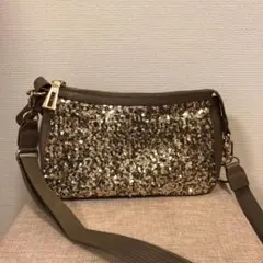 未使用品Falchi NEW YORK 2wayミニバッグ　ショルダー