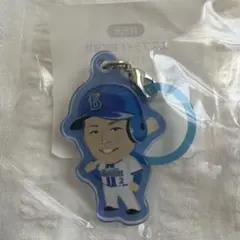 新商品ガチャ横浜DeNAベイスターズ 牧周吾　目印アクセサリー