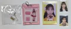 ＝LOVE 瀧脇笙古　グッズ　まとめ売り　5点セット