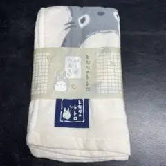 ★新品★ となりのトトロ ウォッシュタオル 今治製 がーぜたおる