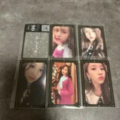 TWICE ミナ　the year of yes トレカコンプ