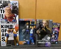 ワンピース フィギュアセット