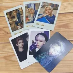 フィリックス フォトカード セット