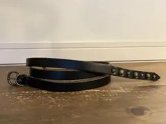 2026年最新】RRL ダブルアールエル レザーベルトの人気アイテム - メルカリ