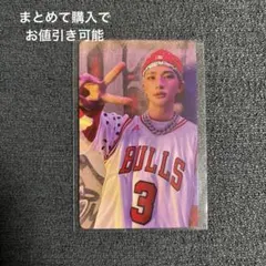 StrayKids スキズ karma hmv ラキドロ　トレカ　ヒョンジン