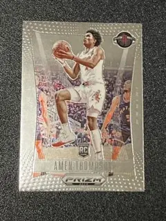 美品】Amen Thompson Panini Prizm auto - メルカリ