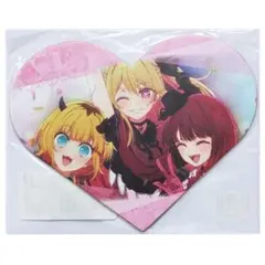 推しの子 ハート型 色紙 B 小町