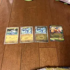 ポケモンカードセット ミニリュウ ハクリュー カイリュー