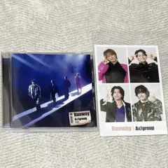 Aぇ! group Runway 通常盤