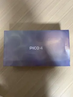 PICO 4 256G VRヘッドセット 本体