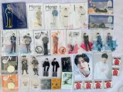 Snow Man 目黒蓮 向井康二 めめこじ アクリルスタンドセット