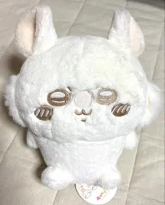 ちいかわ　ぬいぱれっとミルクいろ　マスコット　モモンガ