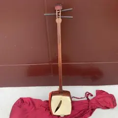 希少 沖縄 三線 ASOVIVA製 弦楽器 ウクレレ三線 - メルカリ